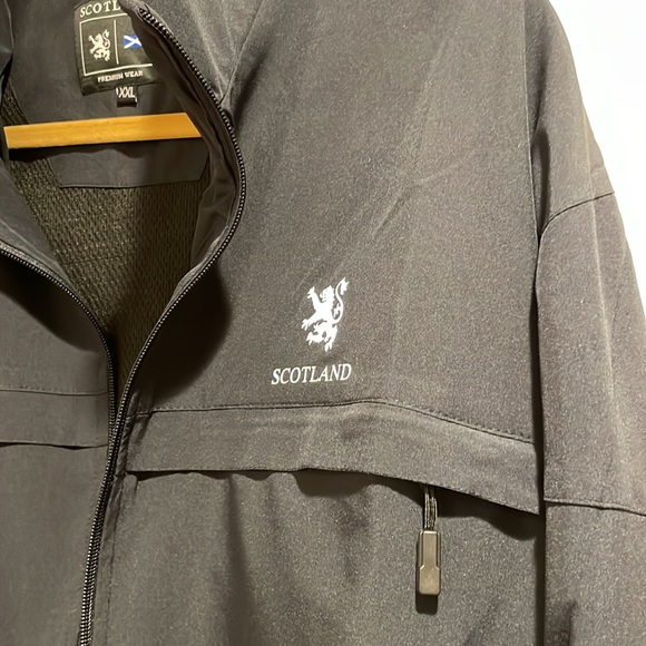 Scotland windbreaker - Picture 6 of 11